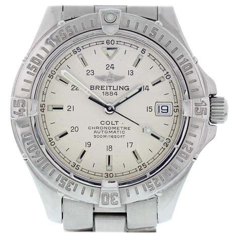 breitling colt a17350 band